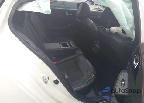 2020 Nissan Maxima Sr Xtronic Cvt z USA, uszkodzony, nr VIN 1N4AA6EV4LC378713